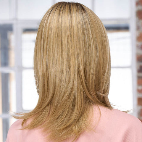 First Glance Mono/Hand-Tied Lace Front Wig by Natural Image Inspired - Valentine Wigs