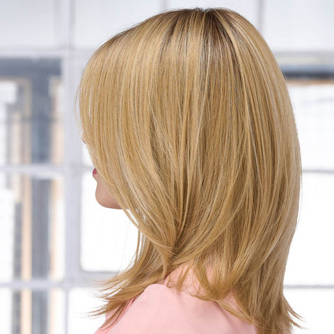 First Glance Mono/Hand-Tied Lace Front Wig by Natural Image Inspired - Valentine Wigs
