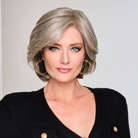 Flash Forward Mono Ext Lace Front Wig by Raquel Welch - Valentine Wigs