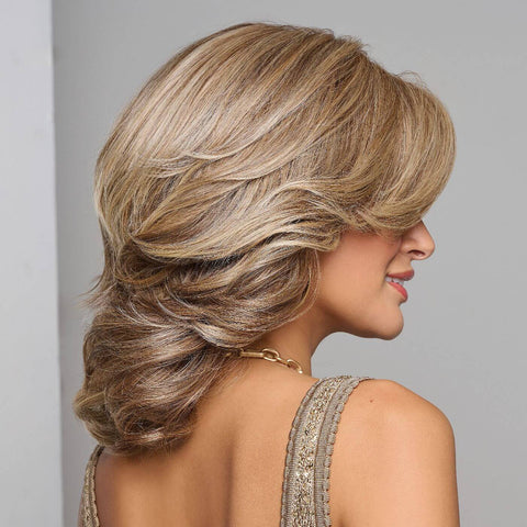 Flip The Script Ext Lace Front Wig by Raquel Welch - Valentine Wigs