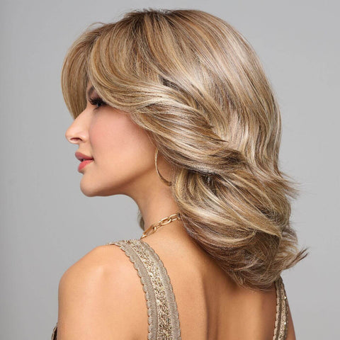 Flip The Script Ext Lace Front Wig by Raquel Welch - Valentine Wigs