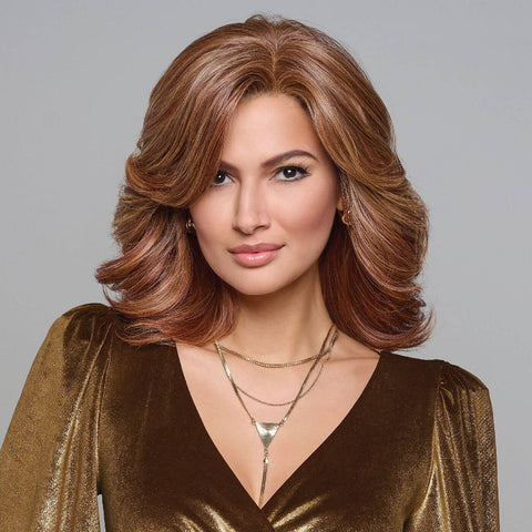 Flip The Script Ext Lace Front Wig by Raquel Welch - Valentine Wigs