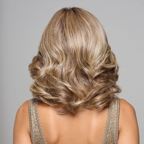 Flip The Script Ext Lace Front Wig by Raquel Welch - Valentine Wigs