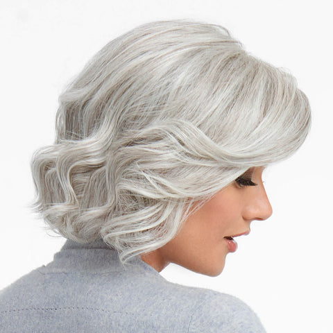 Flirt Alert Part Mono Lace Front Wig by Raquel Welch Wigs - Valentine Wigs