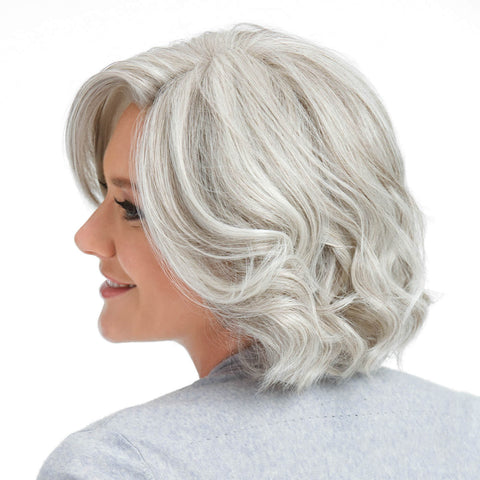 Flirt Alert Part Mono Lace Front Wig by Raquel Welch Wigs - Valentine Wigs