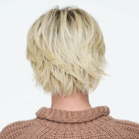 Flirting With Fashion Mono top Lace Front Wig by Raquel Welch Wigs - Valentine Wigs