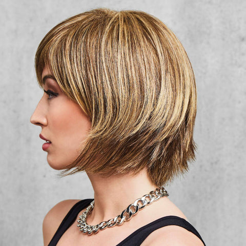 Flirty Fringe Bob Wig By Hairdo - Valentine Wigs