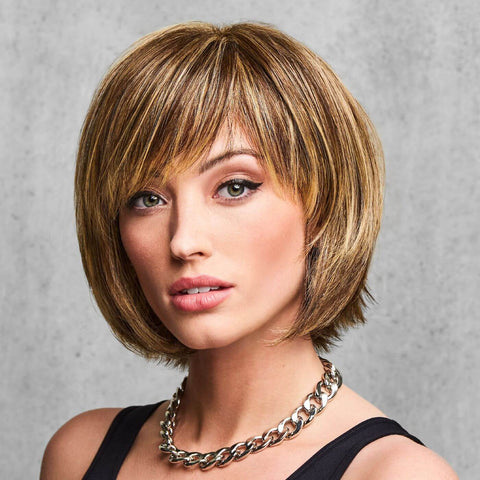 Flirty Fringe Bob Wig By Hairdo - Valentine Wigs