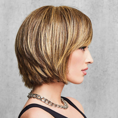 Flirty Fringe Bob Wig By Hairdo - Valentine Wigs