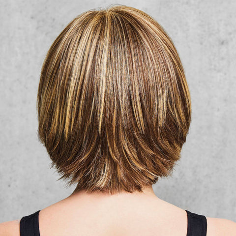 Flirty Fringe Bob Wig By Hairdo - Valentine Wigs