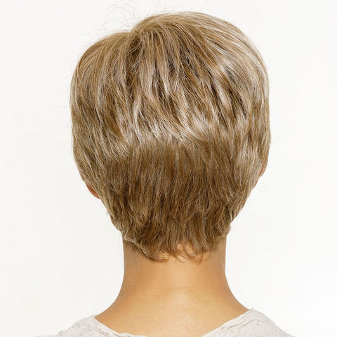 Focus Soft HI SSF Mono Part Heat Friendly Wig By Belle Madame - Valentine Wigs