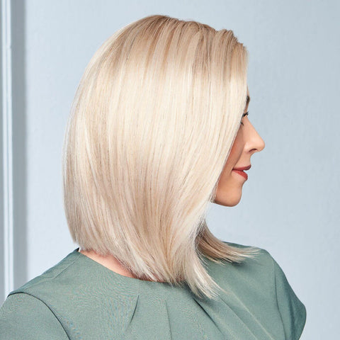 Forever Chic 100% Hand-Tied Top Lace Front Wig Gabor Collection - Valentine Wigs