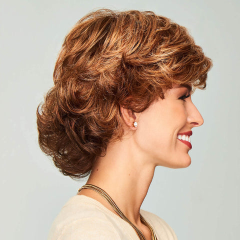 Fortune Wig Gabor Plus Collection - Valentine Wigs