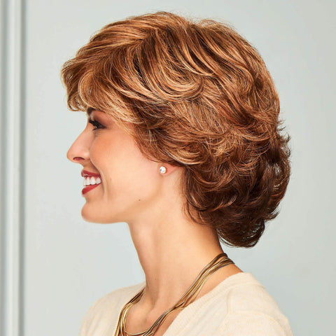Fortune Wig Gabor Plus Collection - Valentine Wigs