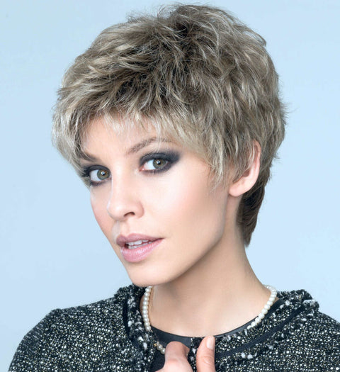 Foxy Small Ext Lace Front Wig Ellen Wille Hairpower Collection - Valentine Wigs