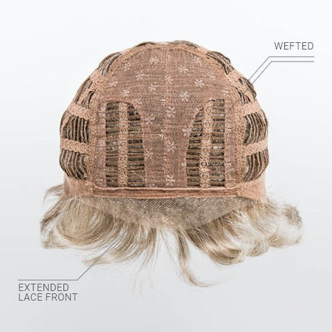 Foxy Small Ext Lace Front Wig Ellen Wille Hairpower Collection - Valentine Wigs