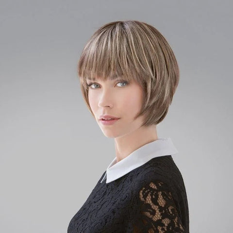 Frame Human Hair Piece Ellen Wille Top Power Collection - Valentine Wigs