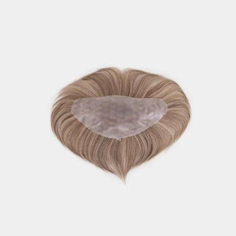 Frame Human Hair Piece Ellen Wille Top Power Collection - Valentine Wigs