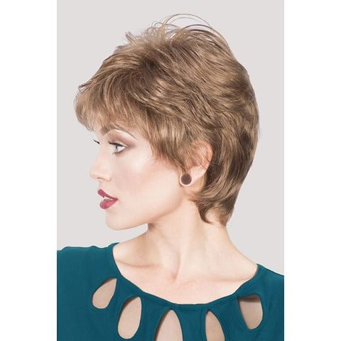 Frankie Ladies Mono Top Wig From Hair World - Valentine Wigs