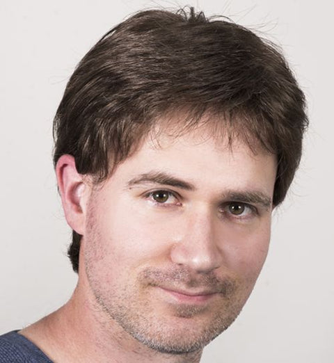 Frankie Men's Full Head Wig From Hair World - Valentine Wigs
