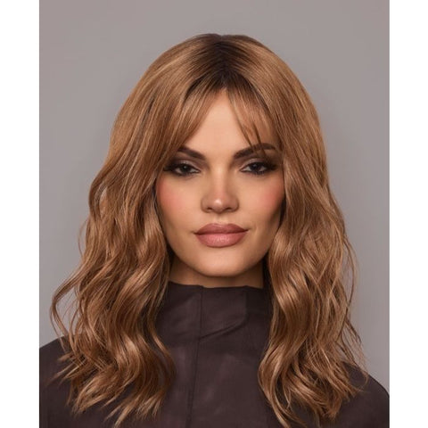 Franky Part Mono Ext Lace Front Wig Alexander Couture By Rene of Paris - Valentine Wigs