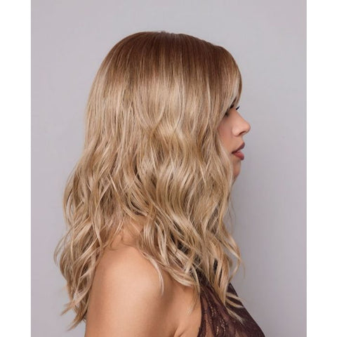 Franky Part Mono Ext Lace Front Wig Alexander Couture By Rene of Paris - Valentine Wigs