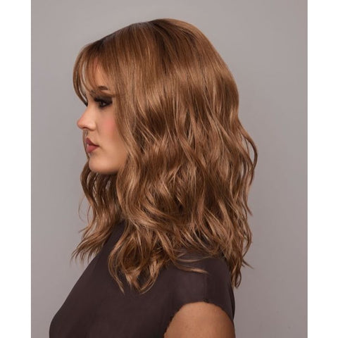 Franky Part Mono Ext Lace Front Wig Alexander Couture By Rene of Paris - Valentine Wigs