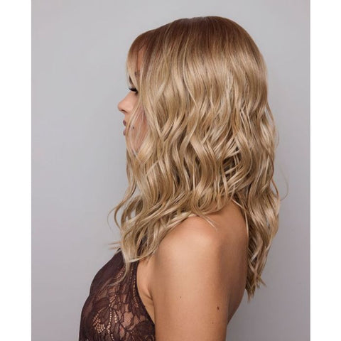 Franky Part Mono Ext Lace Front Wig Alexander Couture By Rene of Paris - Valentine Wigs