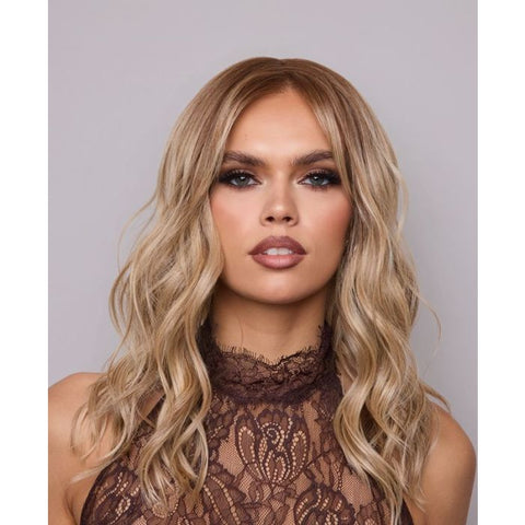 Franky Part Mono Ext Lace Front Wig Alexander Couture By Rene of Paris - Valentine Wigs