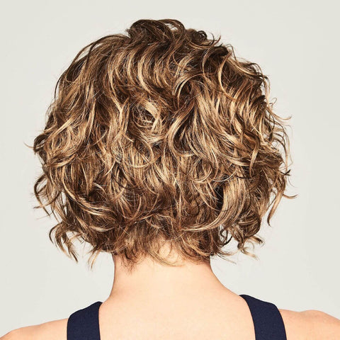 Fresh Chic Part Mono Lace Front Wig Gabor Collection - Valentine Wigs