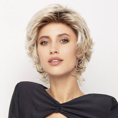 Fresh II Mono Crown Wig by Gisela Mayer Next Generation Collection - Valentine Wigs