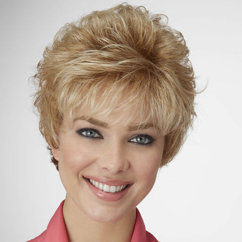 Fresh Start Wig by Natural Image - Valentine Wigs