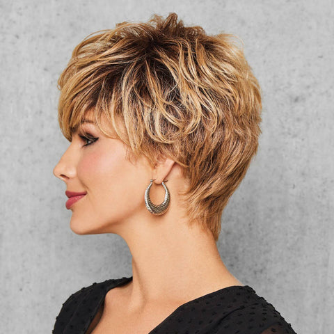 Full Fringe Pixie Wig By Hairdo - Valentine Wigs