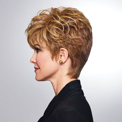 Full Fringe Pixie Wig By Hairdo - Valentine Wigs