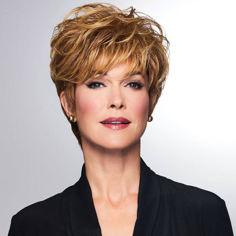 Full Fringe Pixie Wig By Hairdo - Valentine Wigs