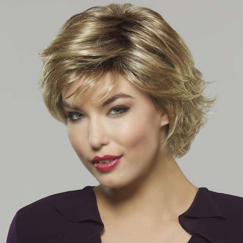 Gabby Featherlight Capless Wig By Henry Margu - Valentine Wigs