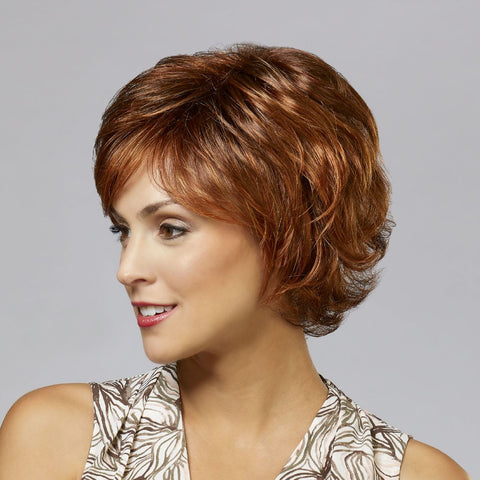 Gabby Featherlight Capless Wig By Henry Margu
