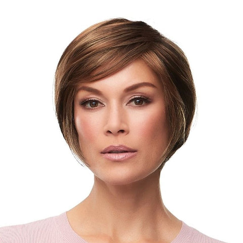 Gabrielle Mono/Hand-Tied Lace Front Smartlace Wig By Jon Renau - Valentine Wigs