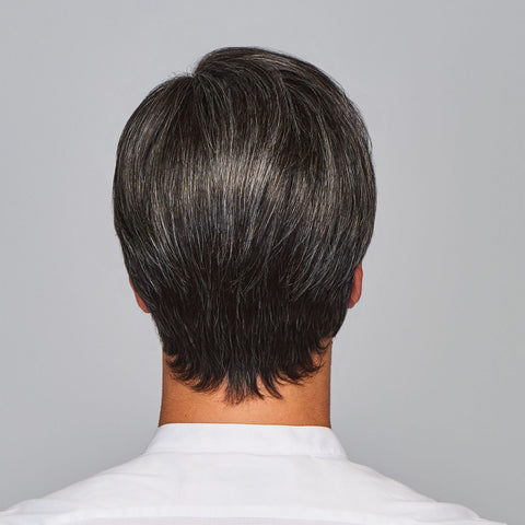 Gallant Mono/Hand-Tied Lace Front Men's Wig By HIM - Valentine Wigs