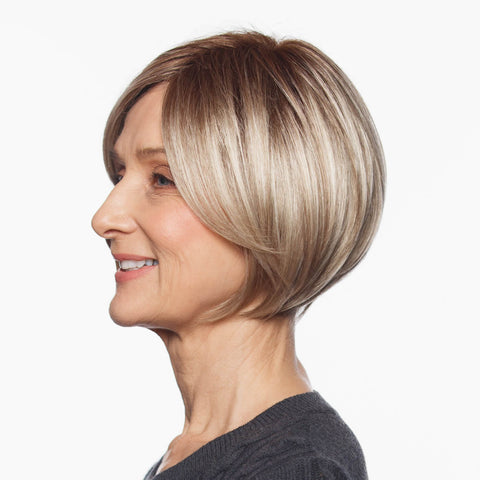 Gardenia Mono Ext Lace Front Wig Sentoo Lotus Collection - Valentine Wigs