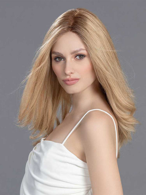 Gemma Mono Lace Front Human Hair Wig Ellen Wille PurEurope Collection - Valentine Wigs