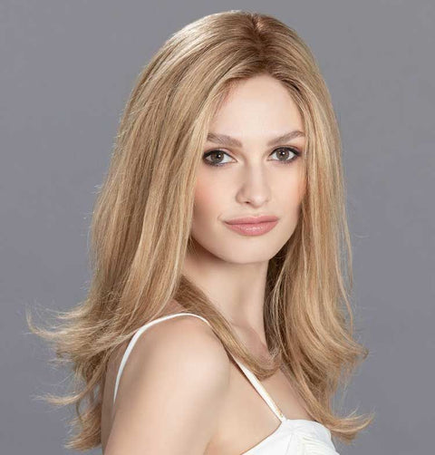 Gemma Mono Lace Front Human Hair Wig Ellen Wille PurEurope Collection - Valentine Wigs