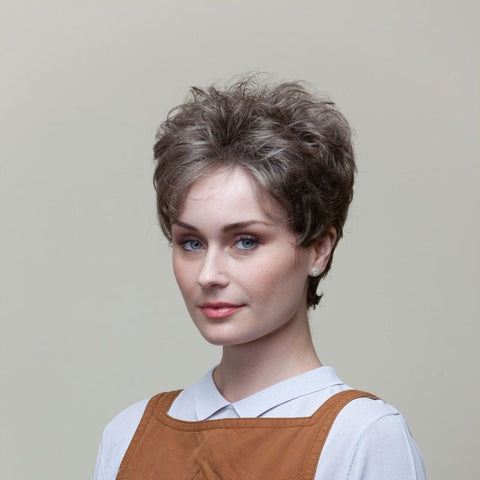 Generation Gap Mono Top Lace Front Wig Rose Collection by Dimples - Valentine Wigs