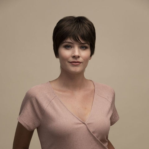 Generation Gap Mono Top Lace Front Wig Rose Collection by Dimples - Valentine Wigs