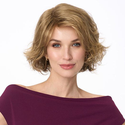 Gia Mono Top Lace Front Wig By Envy - Valentine Wigs