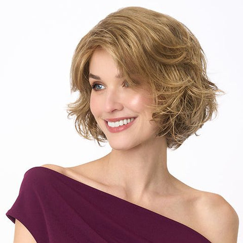 Gia Mono Top Lace Front Wig By Envy - Valentine Wigs