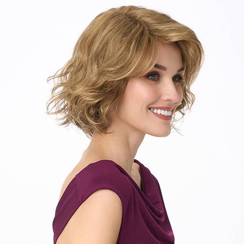 Gia Mono Top Lace Front Wig By Envy - Valentine Wigs