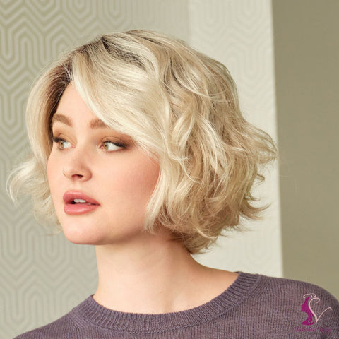 Gia Open Top Wig by Envy - Valentine Wigs