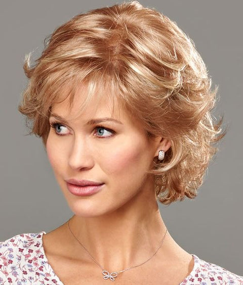 Gianna Mono Lace Front Wig By Henry Margu Naturally Yours - Valentine Wigs