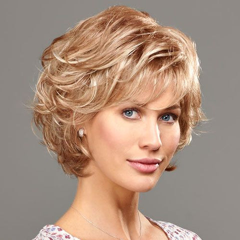 Gianna Mono Lace Front Wig By Henry Margu Naturally Yours - Valentine Wigs